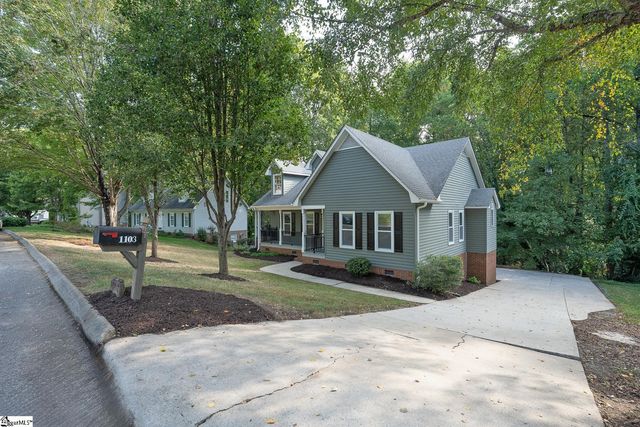 1103 Half Mile Way, Greenville, SC 29609