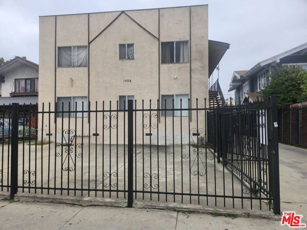 1406 Crenshaw Boulevard, Los Angeles, CA 90019