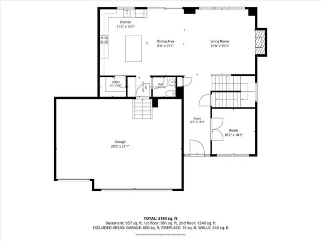 3101 SW Arbor Tree Drive, Lee's Summit, MO 64082