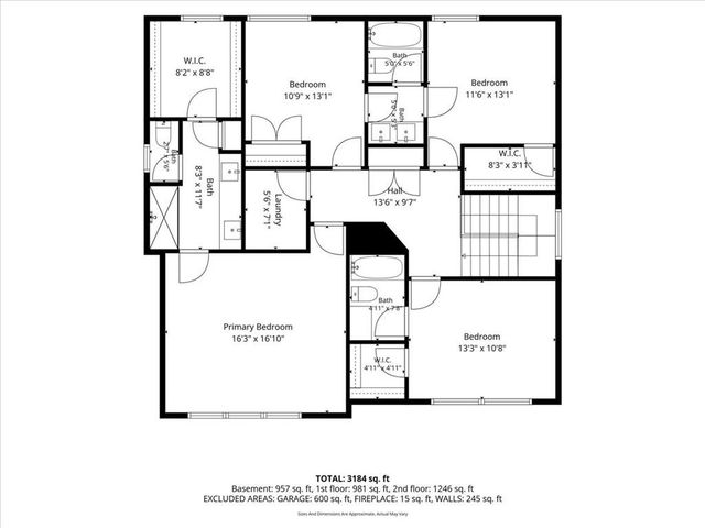 3101 SW Arbor Tree Drive, Lee's Summit, MO 64082