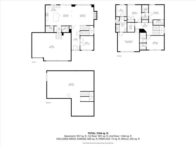 3101 SW Arbor Tree Drive, Lee's Summit, MO 64082