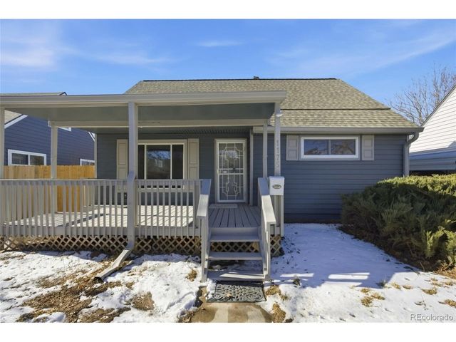 1175 Rosemary St, Denver, CO 80220