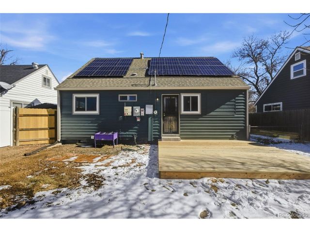 1175 Rosemary St, Denver, CO 80220