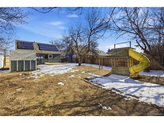 1175 Rosemary St, Denver, CO 80220
