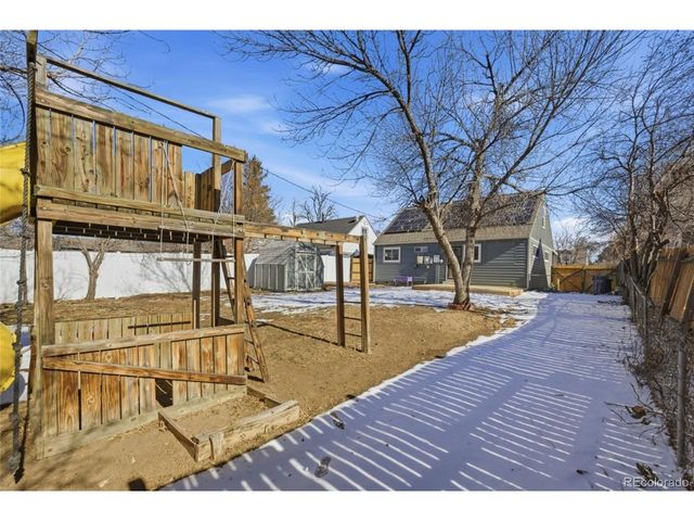 1175 Rosemary St, Denver, CO 80220