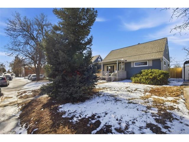 1175 Rosemary St, Denver, CO 80220