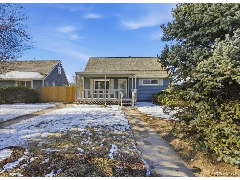 1175 Rosemary St, Denver, CO 80220