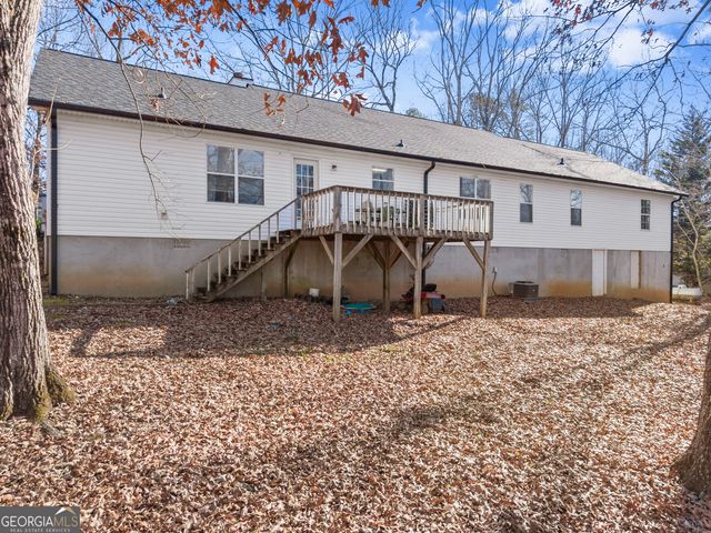 154 Stacey Drive, Cleveland, GA 30528