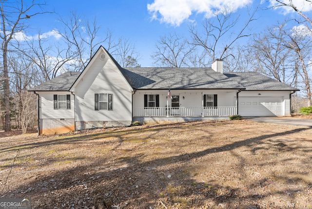 154 Stacey Drive, Cleveland, GA 30528