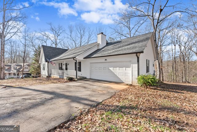 154 Stacey Drive, Cleveland, GA 30528