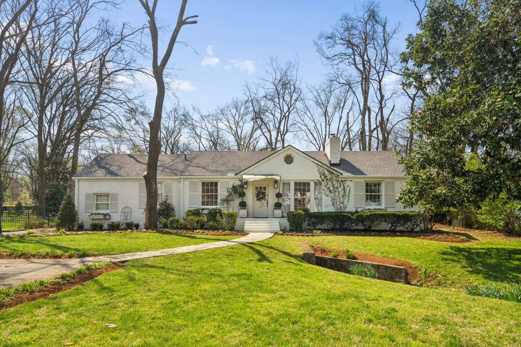 115 Alton Rd, Nashville, TN 37205