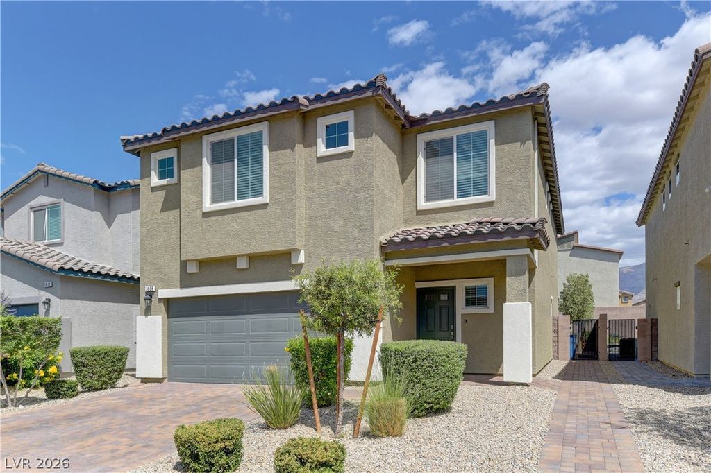 3808 Corellia Avenue, North Las Vegas, NV 89084