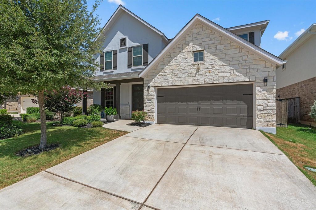 3136 Bravo DR, Leander, TX 78641