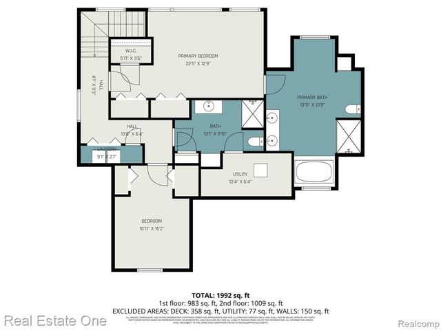 2061 Rosedale Drive, West Bloomfield, MI 48324