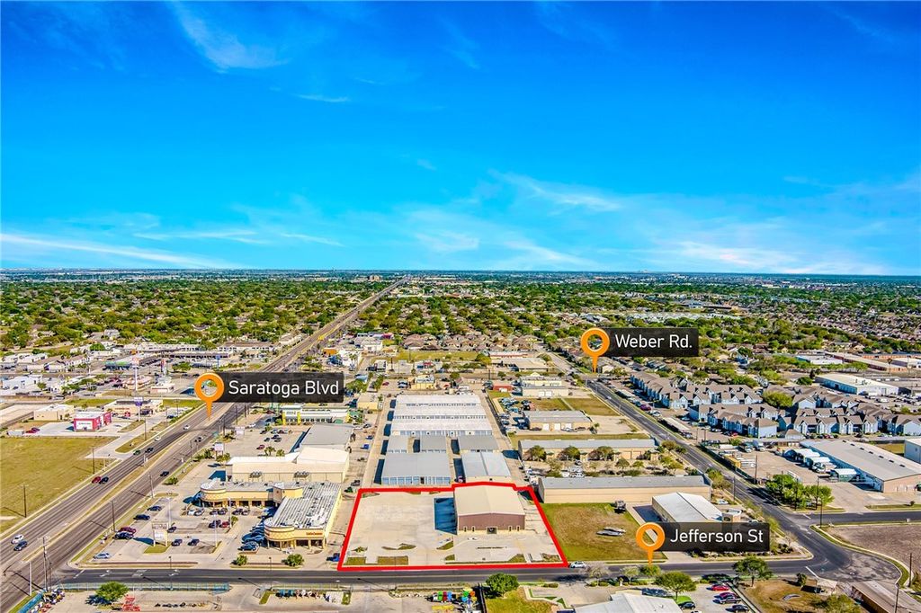 6606 Jefferson, Corpus Christi, TX 78414 — photo 2