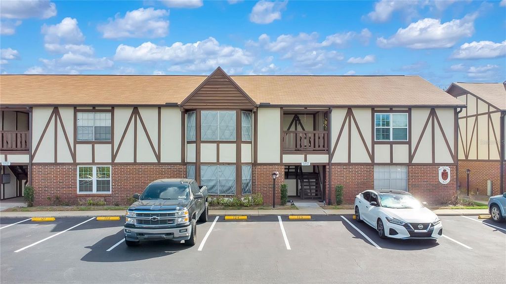 5407 HANSEL AVENUE G12, Orlando, FL 32809