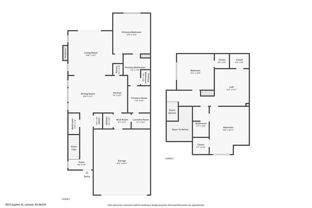 9537 Jupiter Street, Lenexa, KS 66219