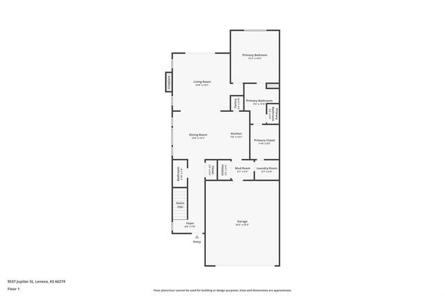 9537 Jupiter Street, Lenexa, KS 66219
