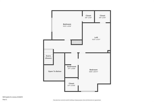 9537 Jupiter Street, Lenexa, KS 66219