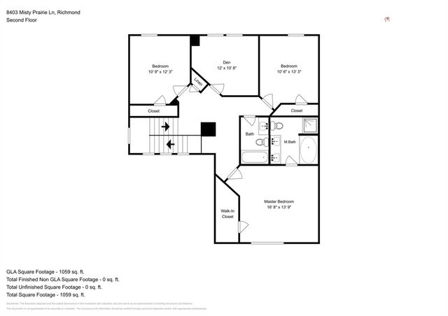 8403 Misty Prairie Lane, Richmond, TX 77407