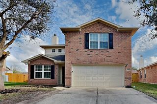 8403 Misty Prairie Lane, Richmond, TX 77407