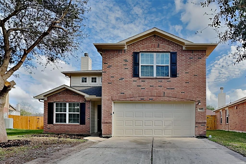 8403 Misty Prairie Lane, Richmond, TX 77407