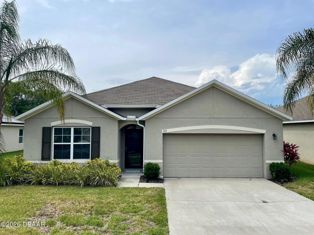 119 Fishermans Cove Drive, Edgewater, FL 32141