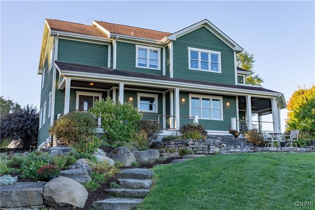 5857 East Lake Road, Cazenovia, NY 13035