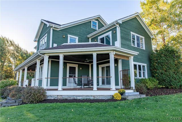 5857 East Lake Road, Cazenovia, NY 13035