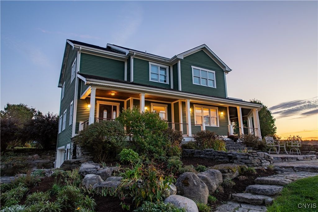 5857 East Lake Road, Cazenovia, NY 13035