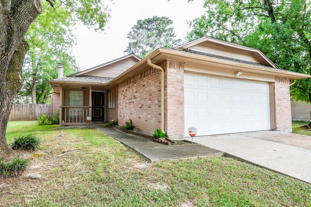 11114 Drakeland Drive, Humble, TX 77396