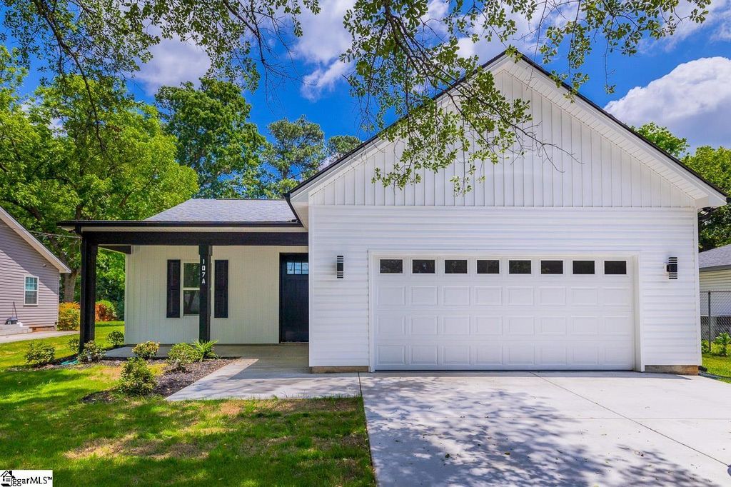 107 A Avondale Road, Anderson, SC 29624
