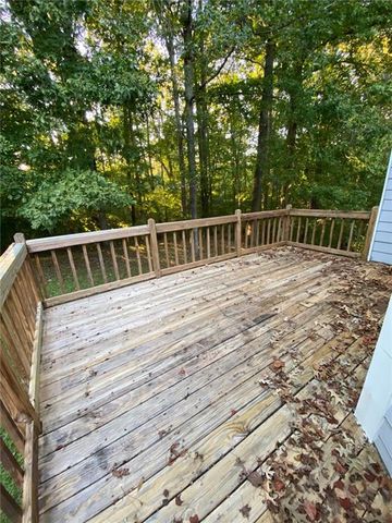 3370 KNIGHTON Ridge, Powder Springs, GA 30127