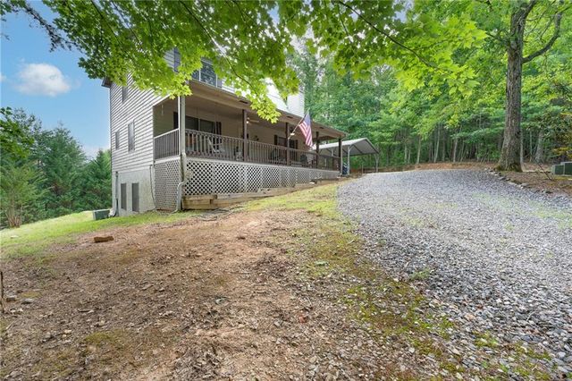 250 Summit Drive, Blairsville, GA 30512
