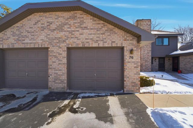 76 SPENCER COURT, Appleton, WI 54914