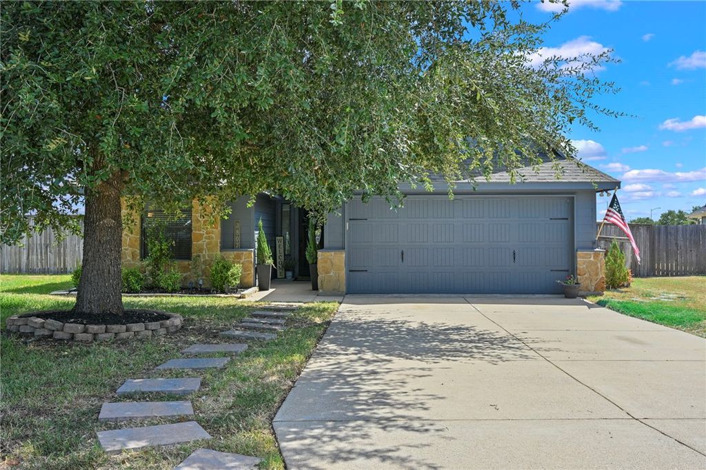 3802 Wild Horse Creek Court, College Station, TX 77845 — photo 2