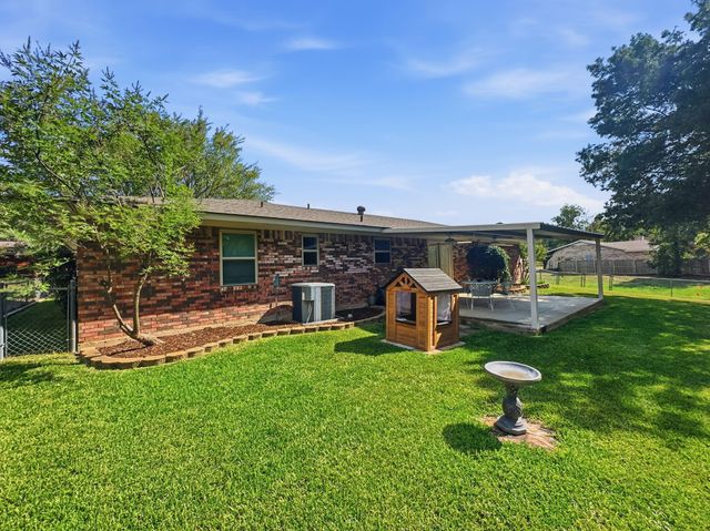405 S Bouldin Street, Hamilton, TX 76531