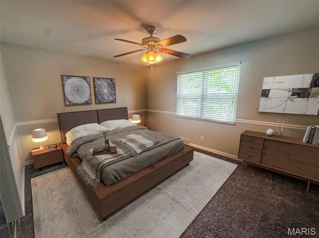 1449 Friar Tuck Lane, St Louis, MO 63125