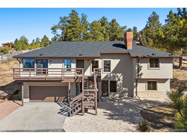17235 Fairplay Dr, Monument, CO 80132