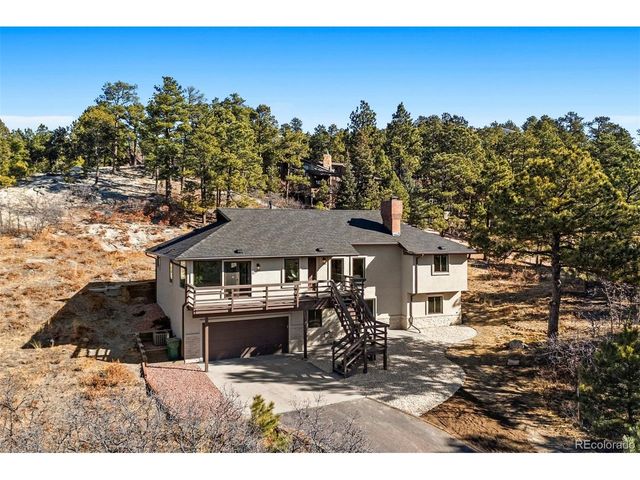 17235 Fairplay Dr, Monument, CO 80132