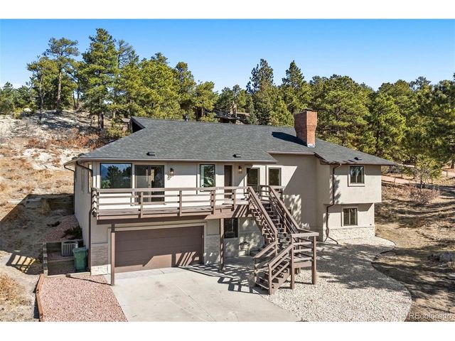 17235 Fairplay Dr, Monument, CO 80132