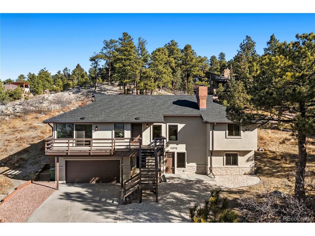 17235 Fairplay Dr, Monument, CO 80132