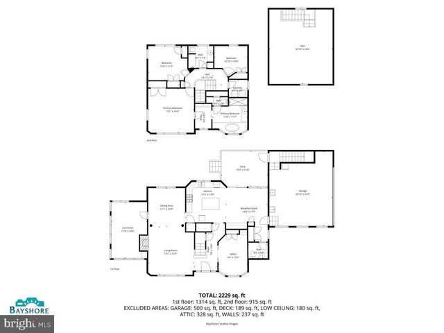 11565 MAGNOLIA CT, Issue, MD 20645