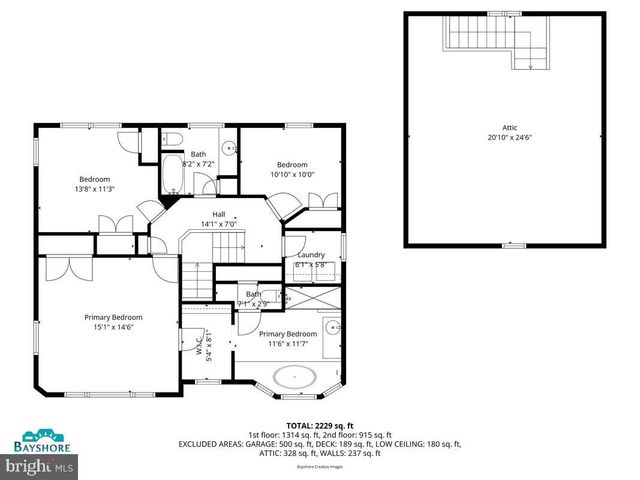 11565 MAGNOLIA CT, Issue, MD 20645