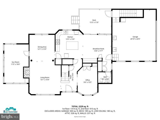11565 MAGNOLIA CT, Issue, MD 20645