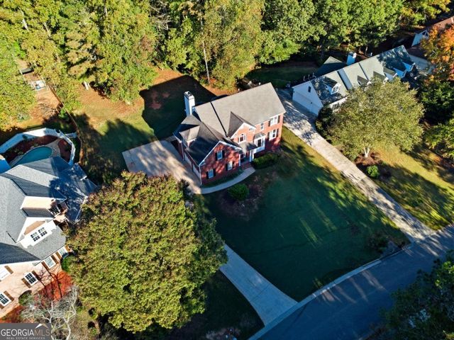 4645 Hamptons Drive, Alpharetta, GA 30004