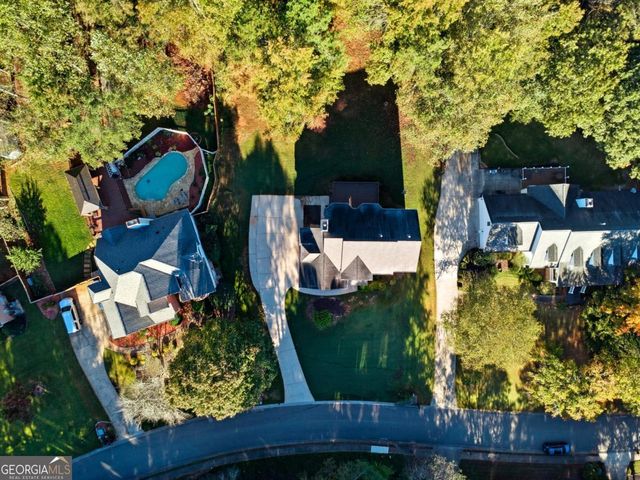 4645 Hamptons Drive, Alpharetta, GA 30004