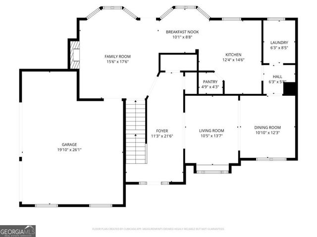 4645 Hamptons Drive, Alpharetta, GA 30004