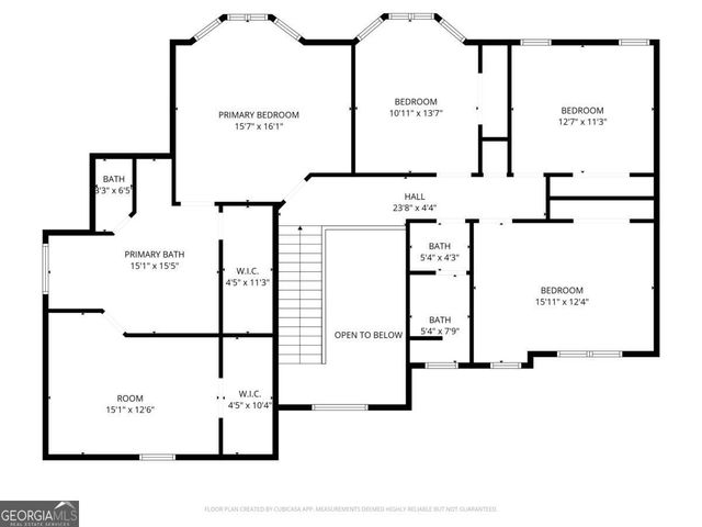 4645 Hamptons Drive, Alpharetta, GA 30004