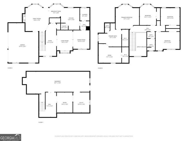 4645 Hamptons Drive, Alpharetta, GA 30004